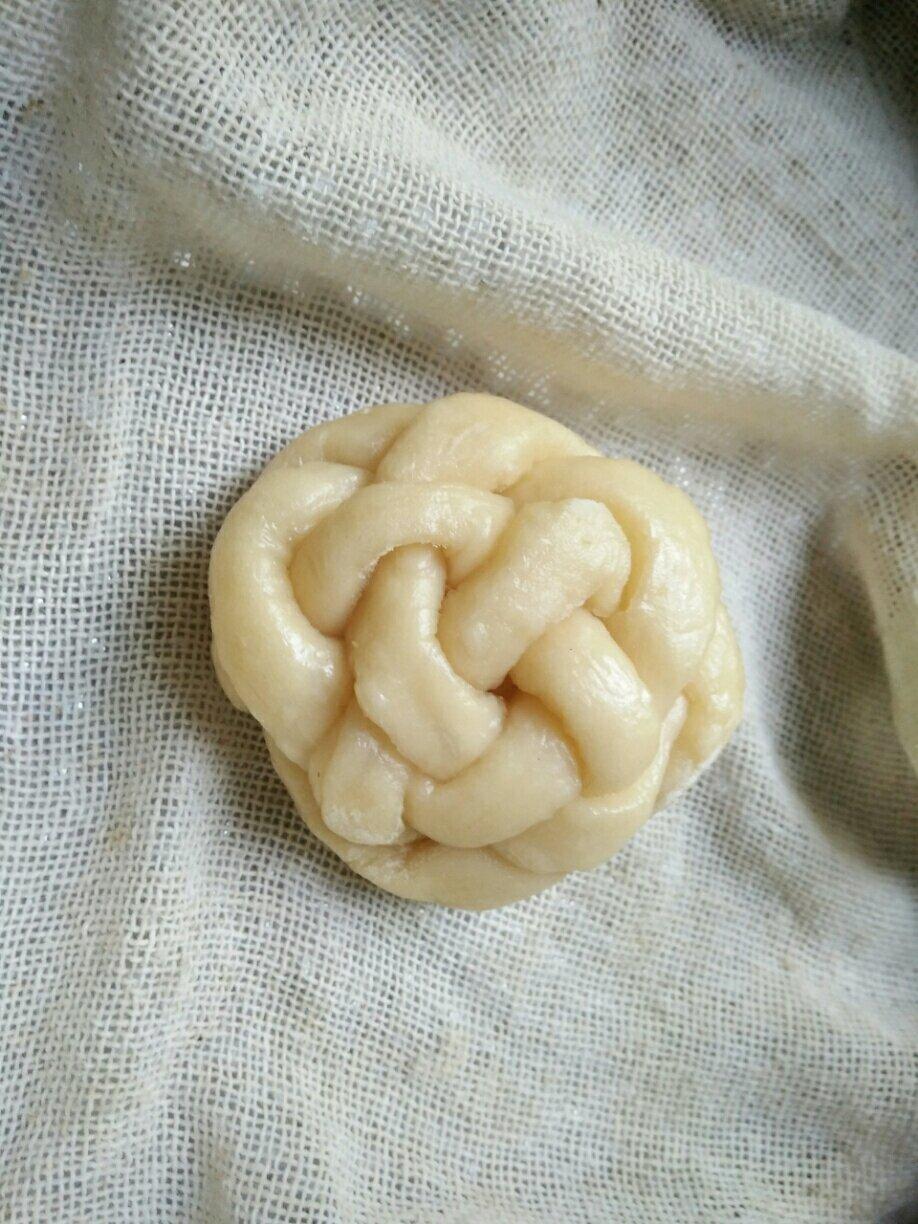绣球馒头