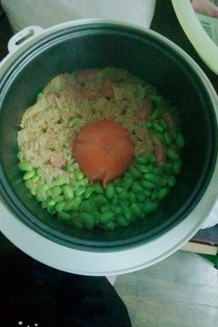 【电饭锅】一只番茄饭 番茄拌饭