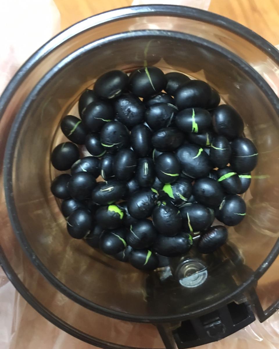 懒人版黑芝麻丸