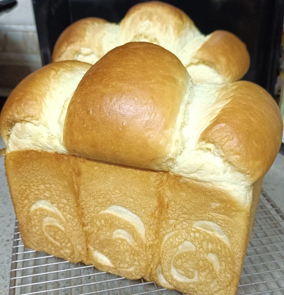 最正宗的大旺旺港式吐司