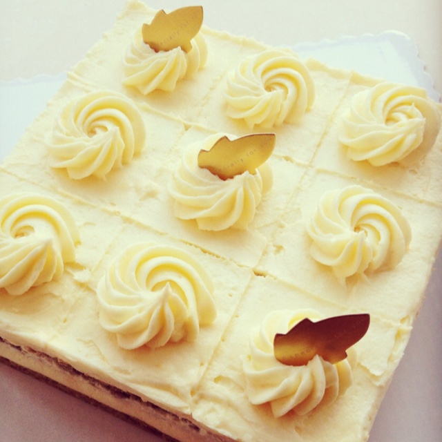 翻译几款常见的奶油霜（六）---奶油奶酪霜