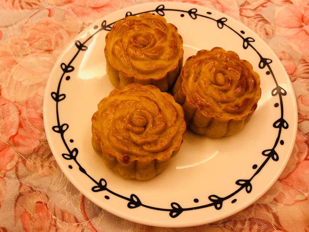 广式月饼（奶香味）