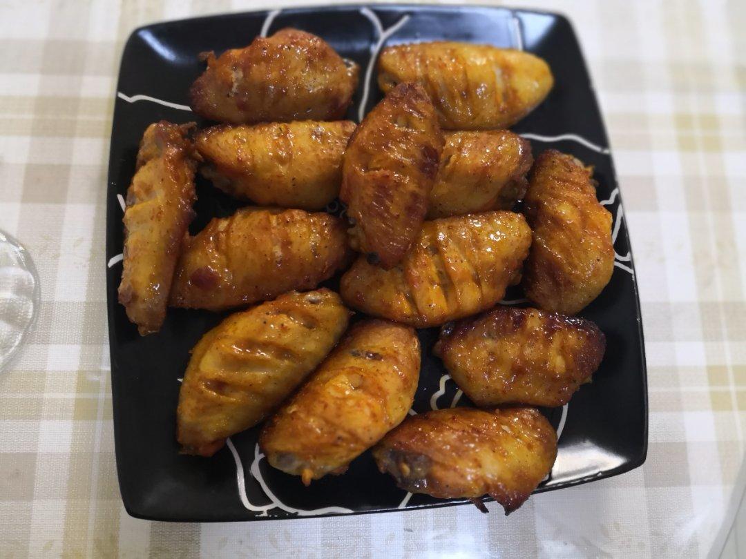 奥尔良烤翅(详细版)