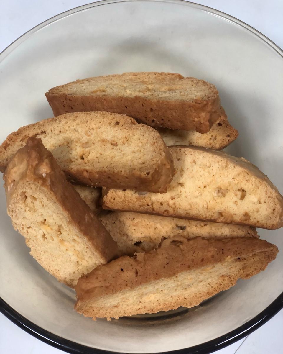 脆脆的蛋糕片，休闲可口又低脂！