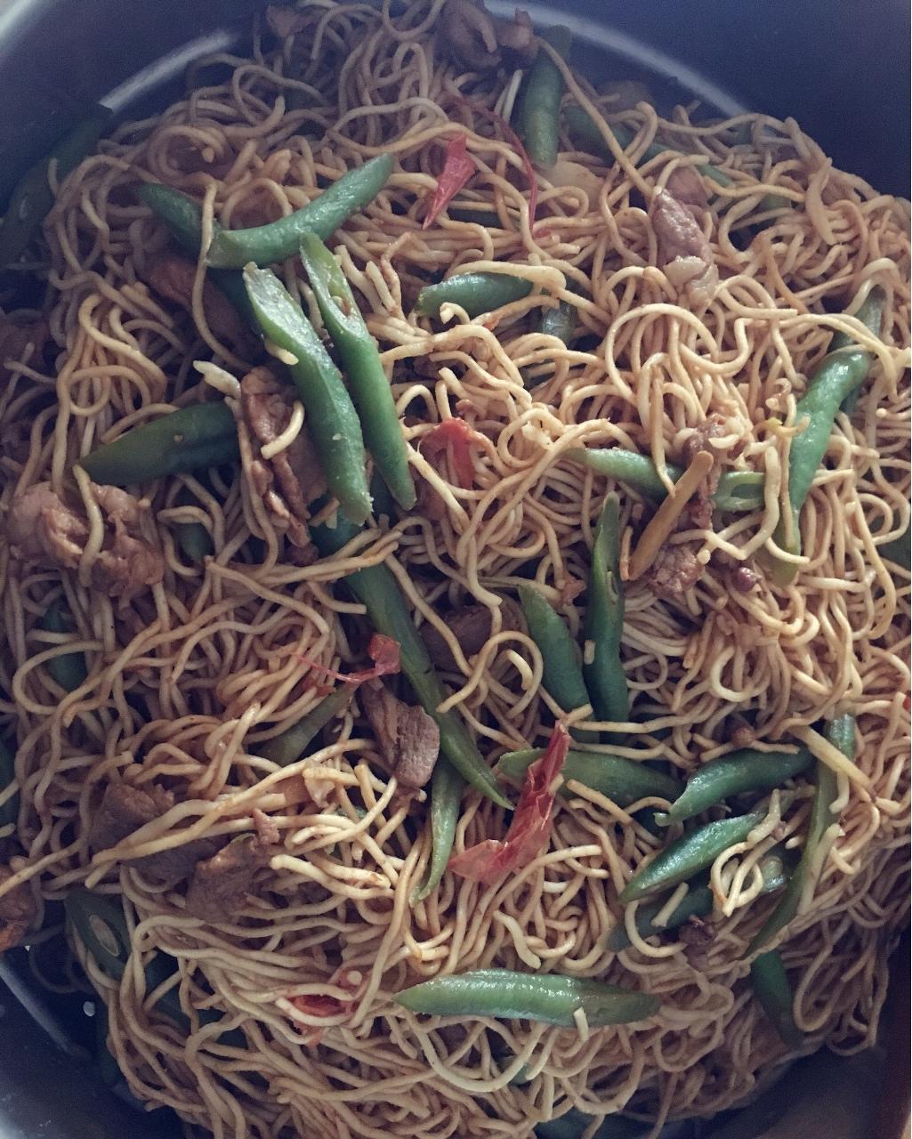 ✔️不失败的蒸面条🍜超级美味