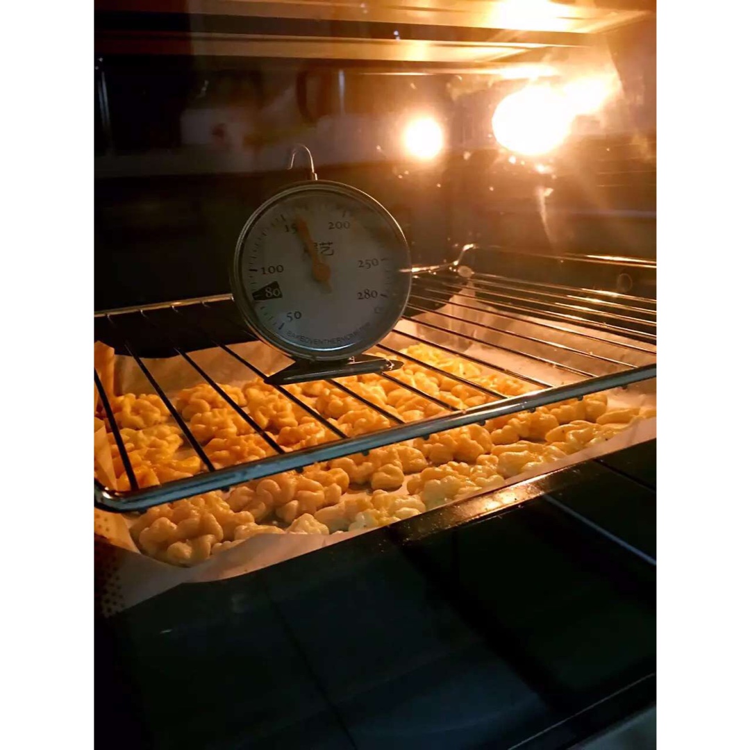《Tinrry+》酥到掉渣的黄油曲奇