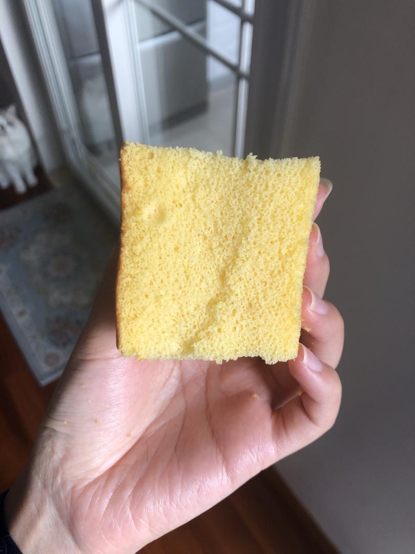视频菜谱:原味戚风蛋糕8寸戚风蛋糕不裂