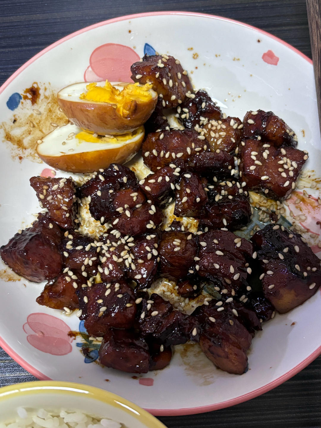 私房红烧肉 垂涎三尺软糯无比