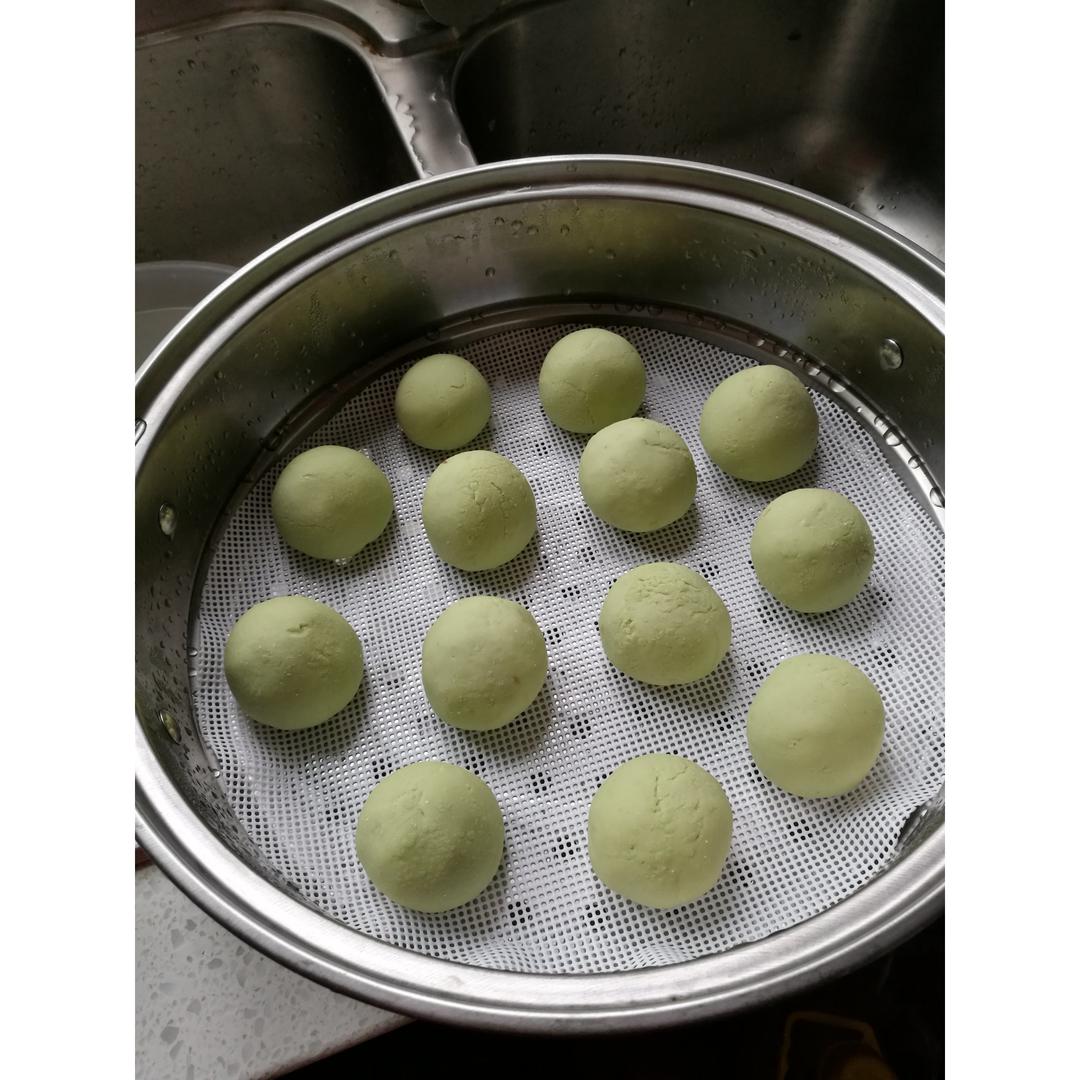 青团子~清明节的礼物