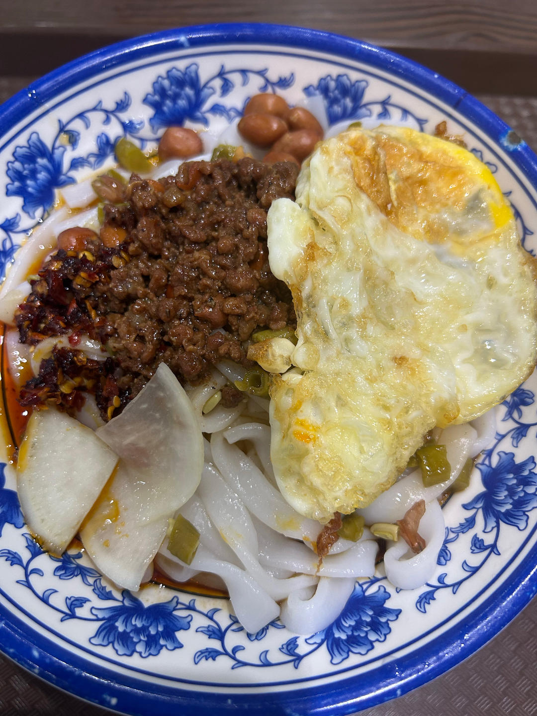 老长沙猪油拌粉