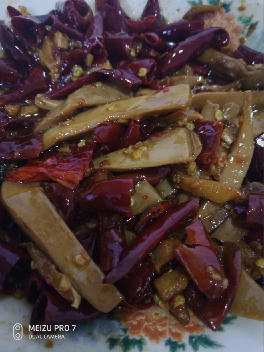 小美版冷吃杏鲍菇