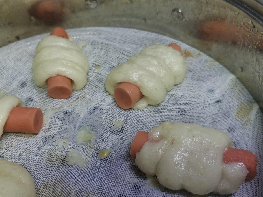 香肠包（火腿馒头）