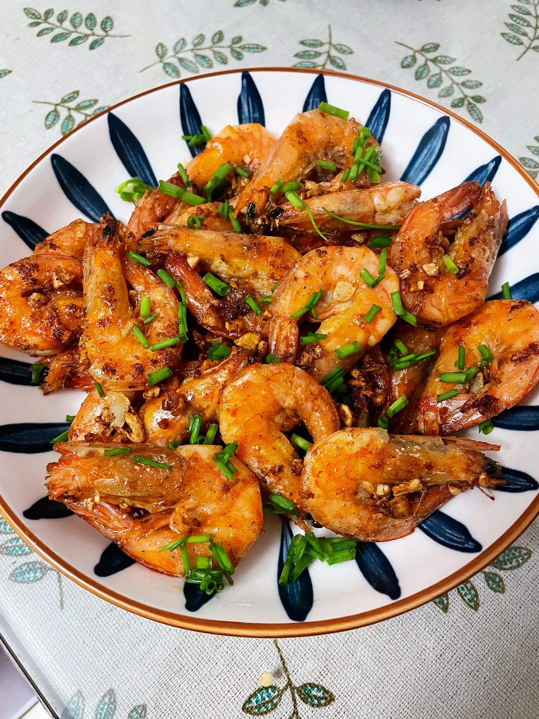 椒盐虾（超酥香）