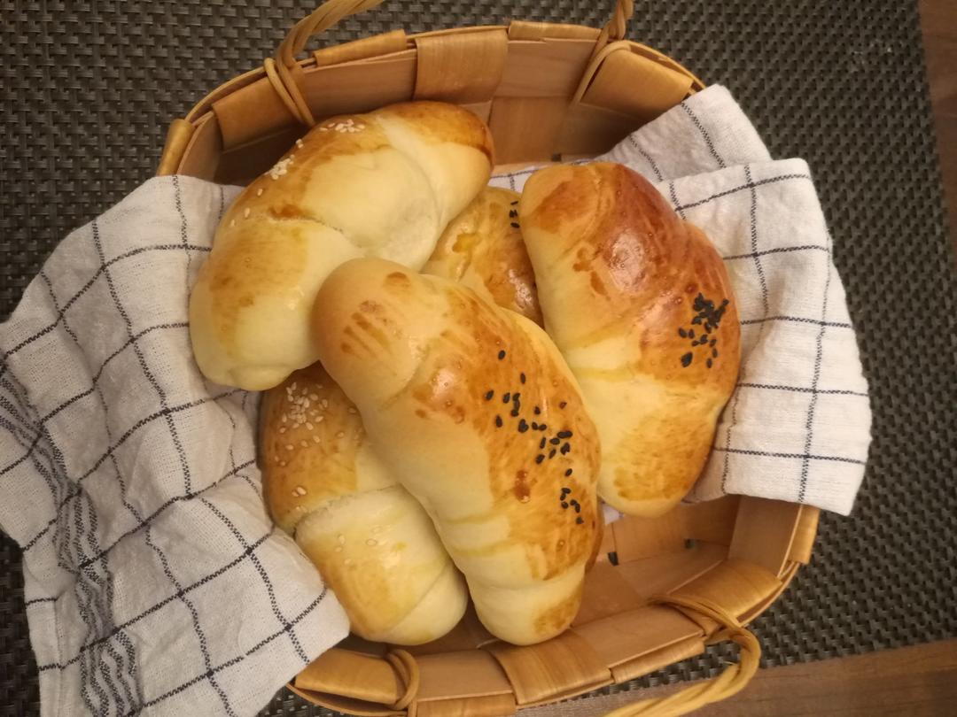 牛角面包