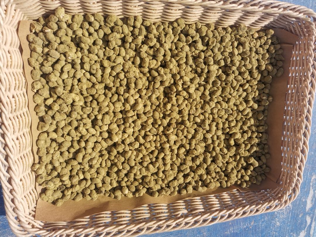 霉豆（豆瓣酱、焖酱）