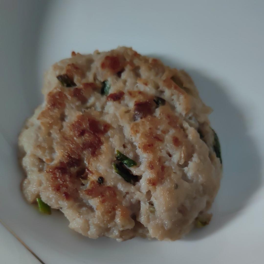 ♨️‼️香煎藕饼