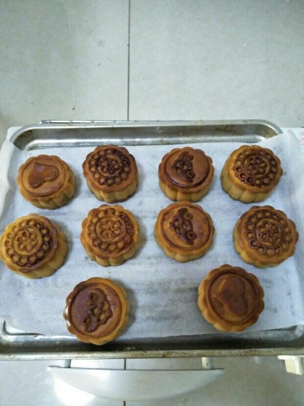 广式月饼（零失败）