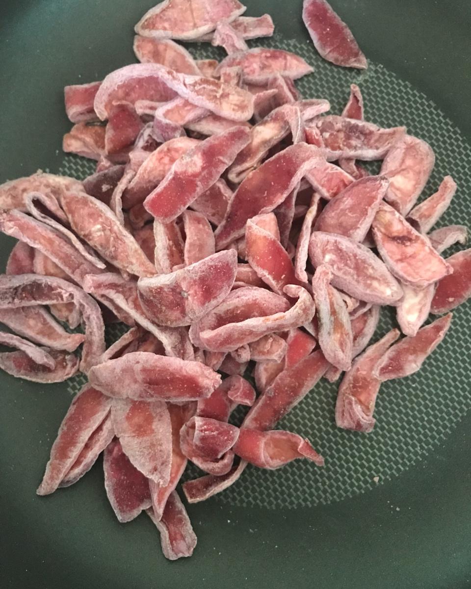 一学就会的百香果干