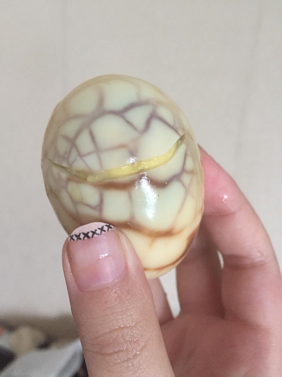 茶叶蛋 Tea Leaves Egg