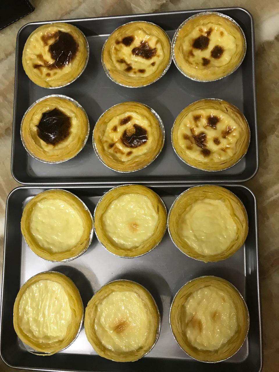 葡式蛋挞