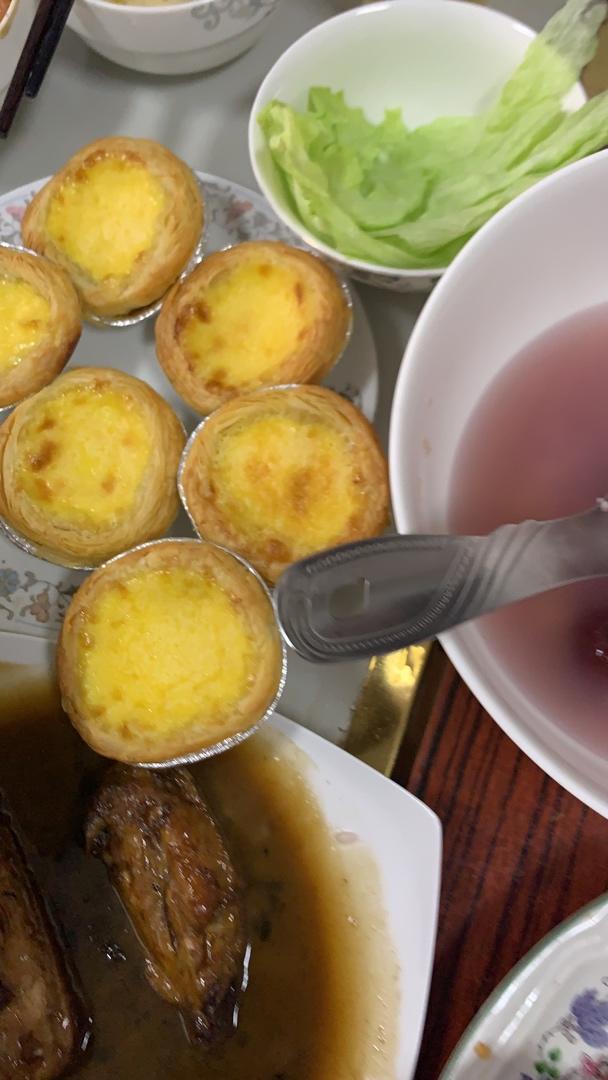 超好吃KFC葡式蛋挞（全蛋）