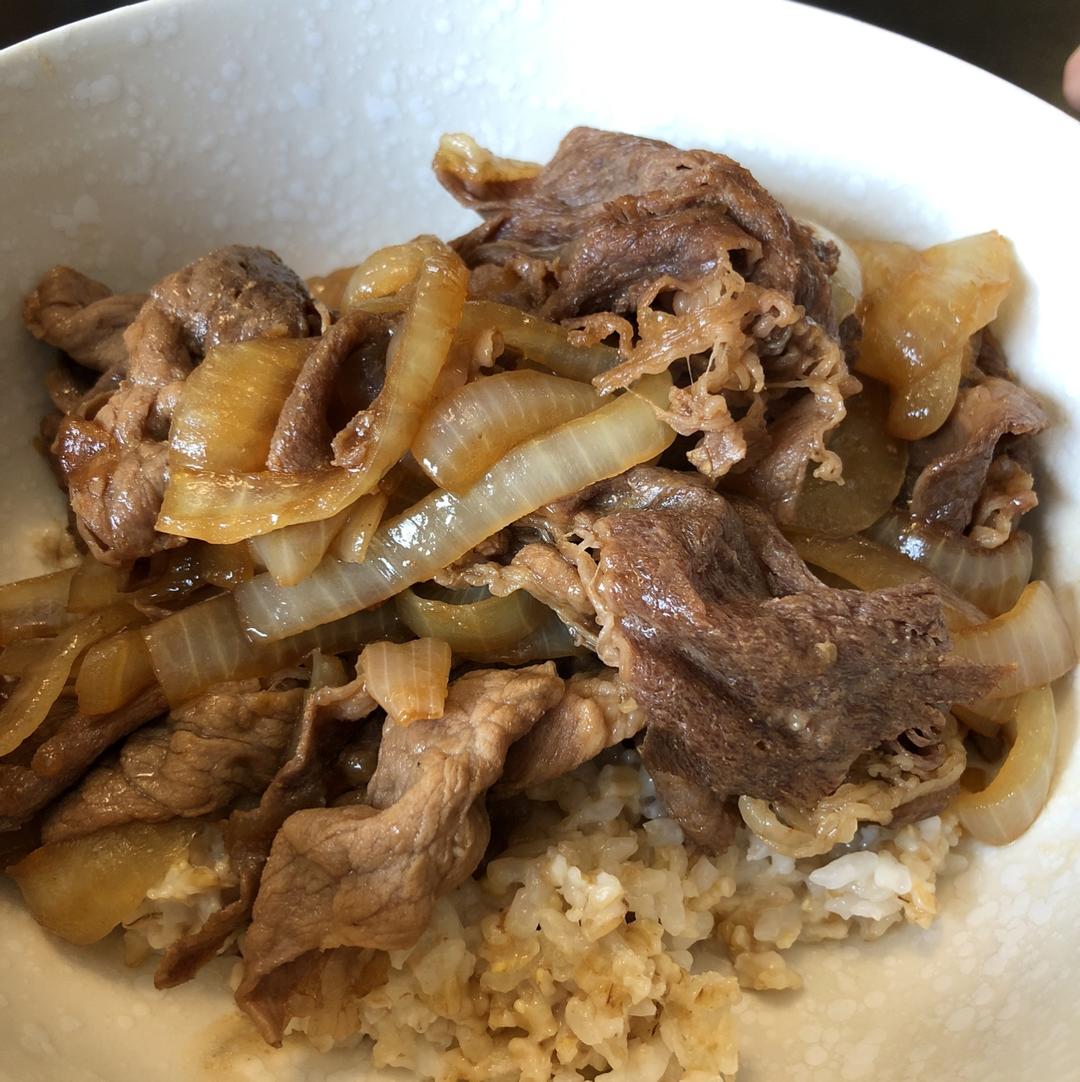 堂妈金牌牛肉饭