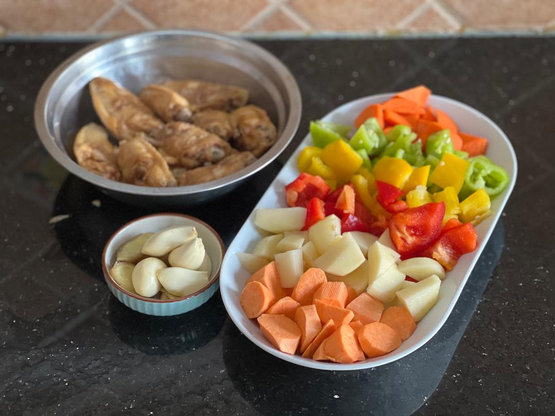 家庭版美味三汁焖锅