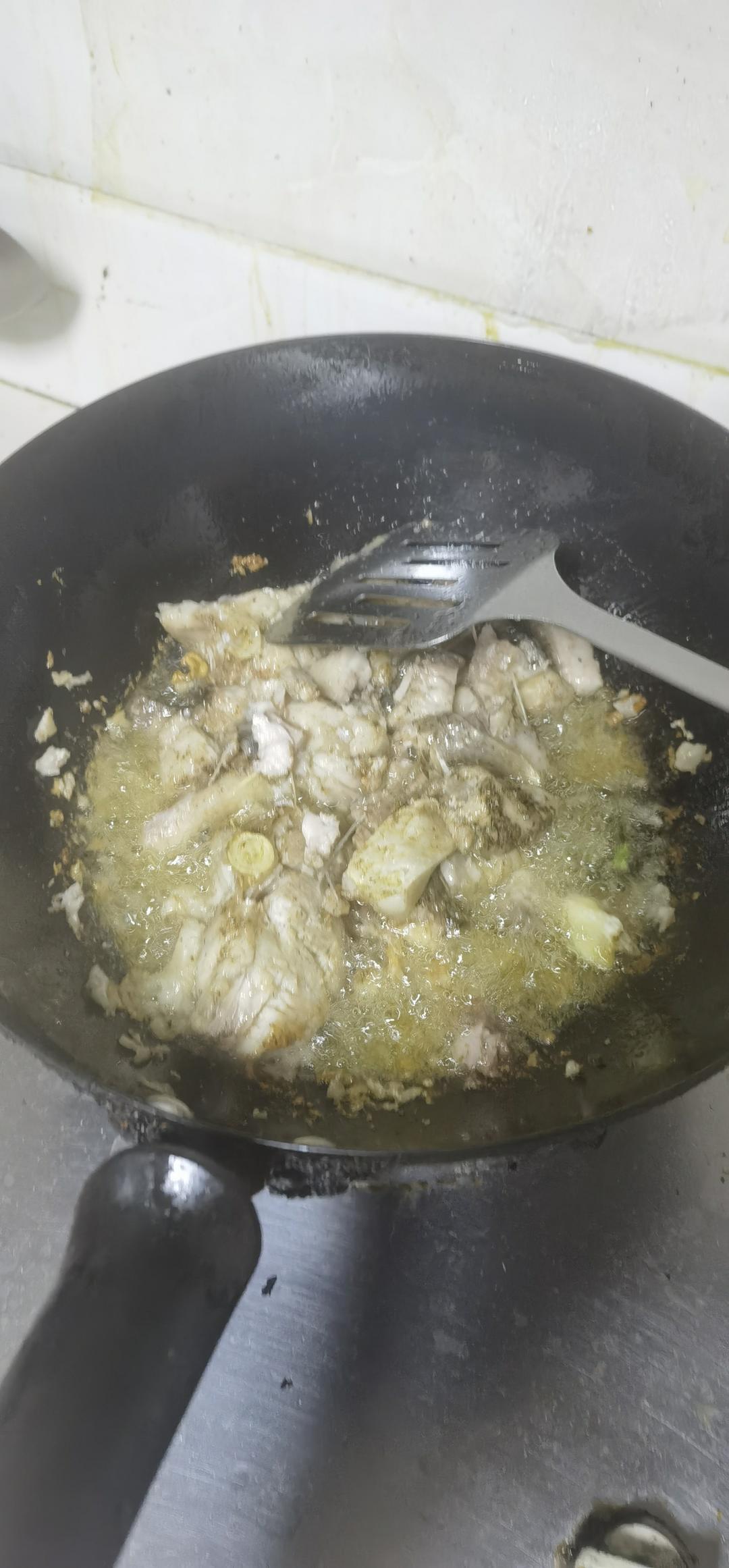 香辣红烧鱼块这个做法求你们一定要试试😭