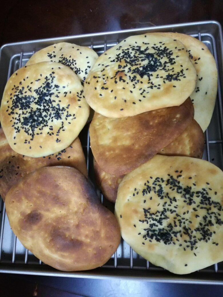 烤一打小馕