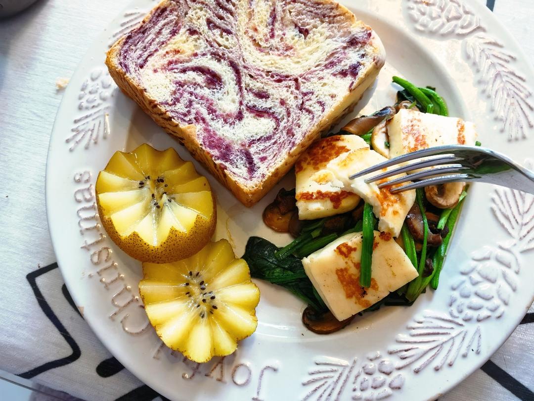 米家的花样早餐贴