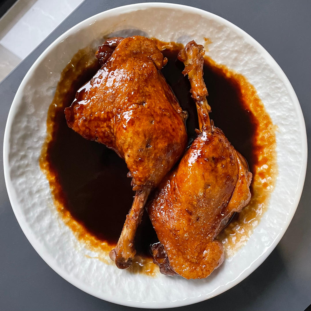 上海酱鸭（腿）