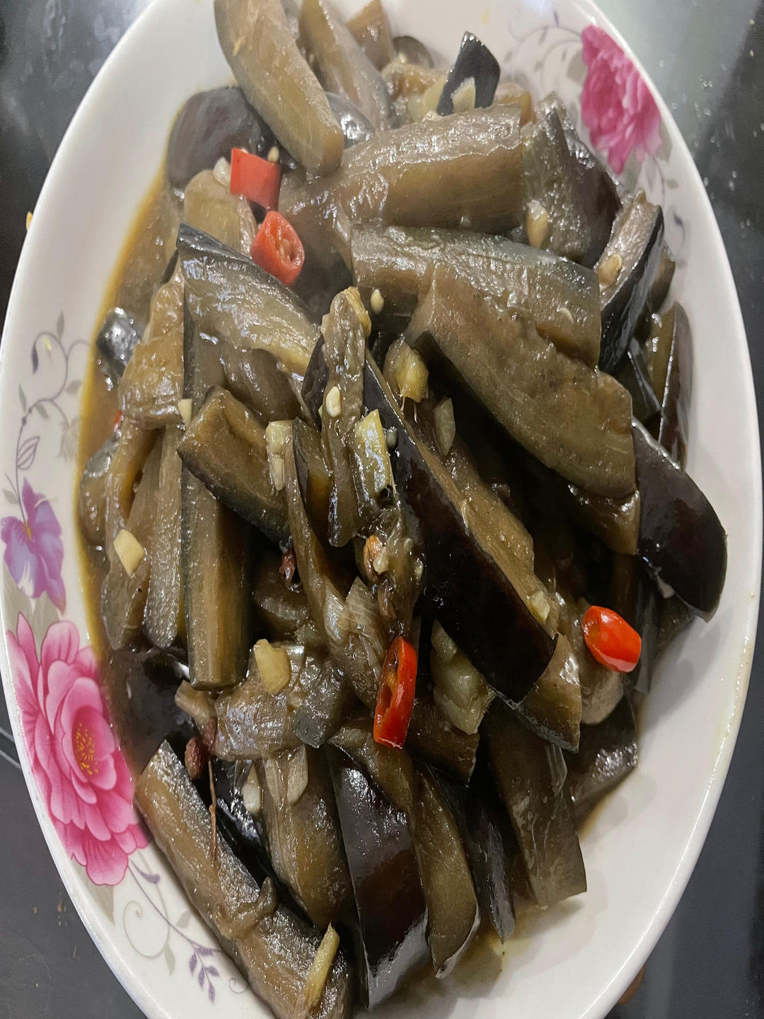 少油的红烧茄子（家常版）