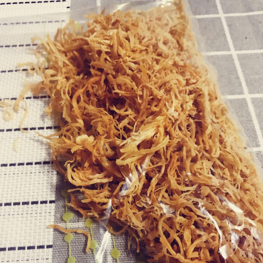美味鸡胸肉干丝（改良版）