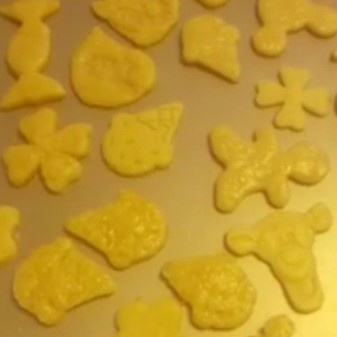 动物饼干
