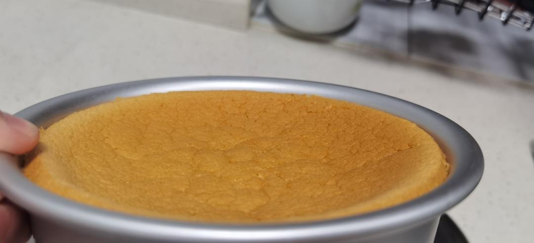 6寸基础戚风（蛋糕胚）