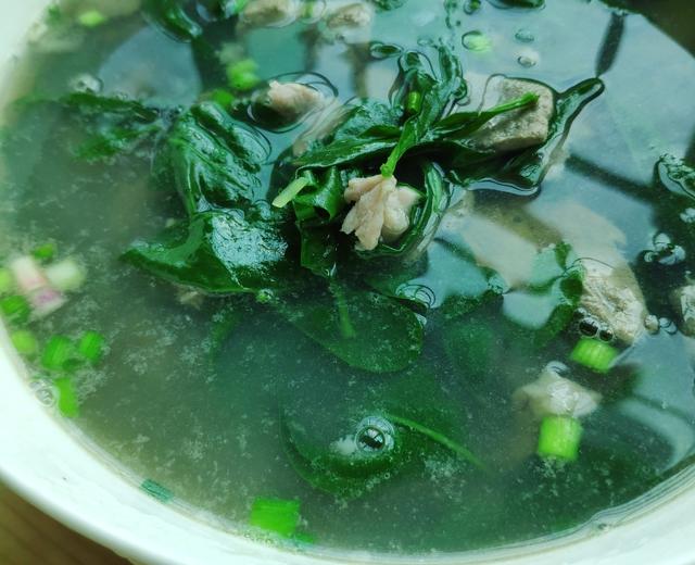 夏天多喝这道汤，不但清热还补血抗衰老的做法