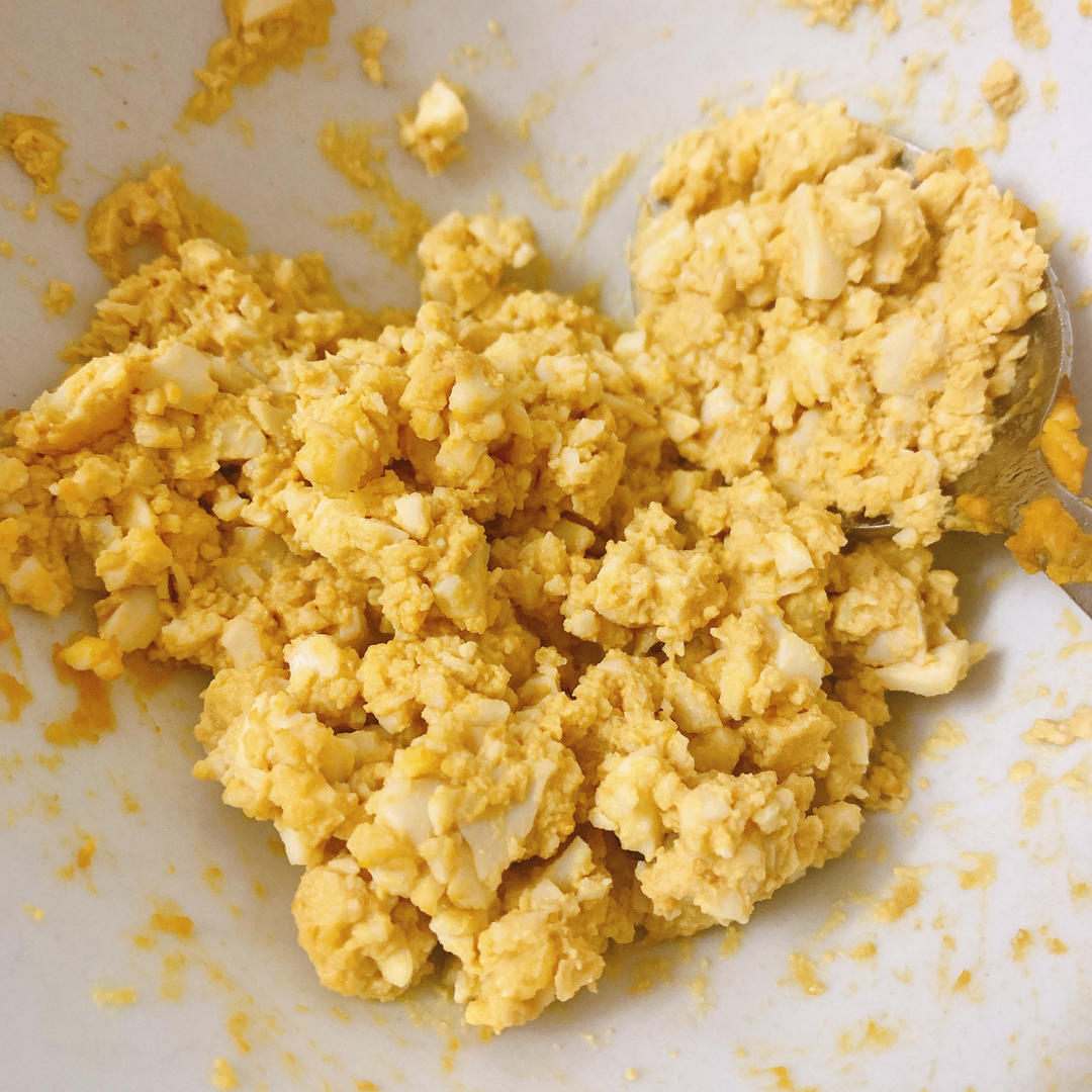 惊艳到南方胃的鸡蛋蒜