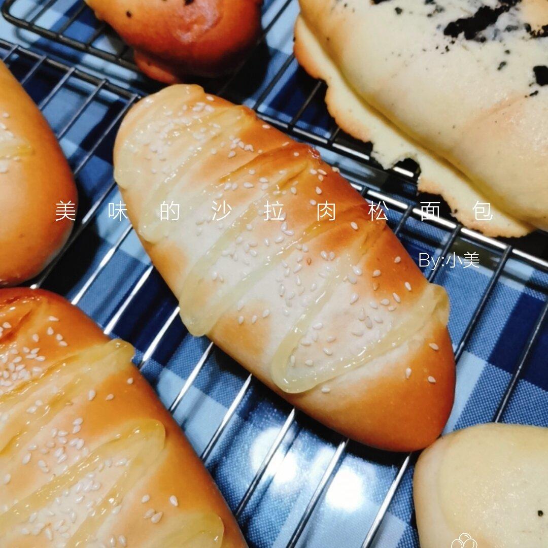波兰种通用面包胚
