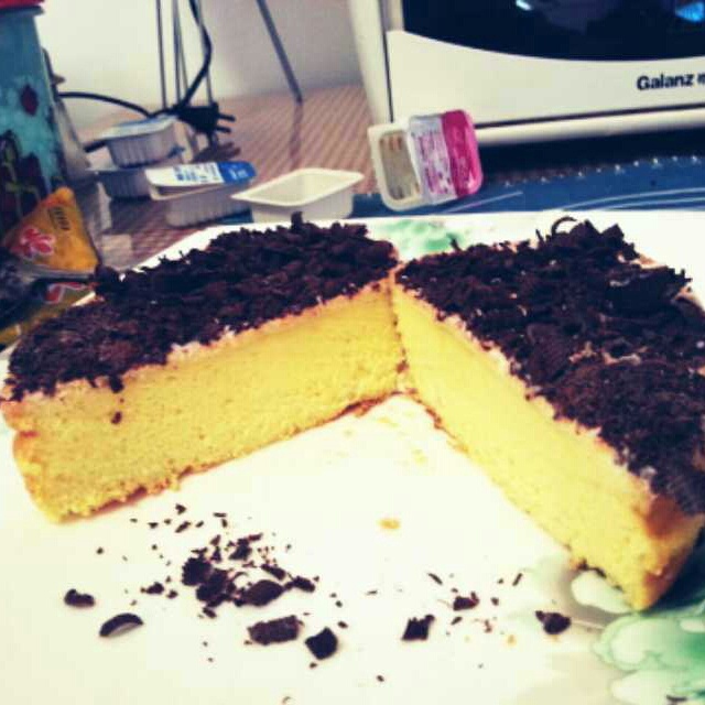 黑森林蛋糕