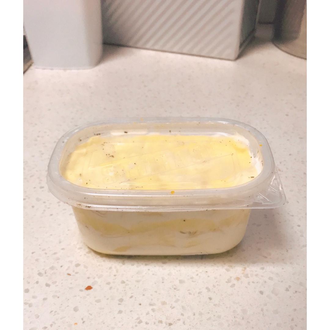 榴莲千层盒子(详细摊皮技巧)