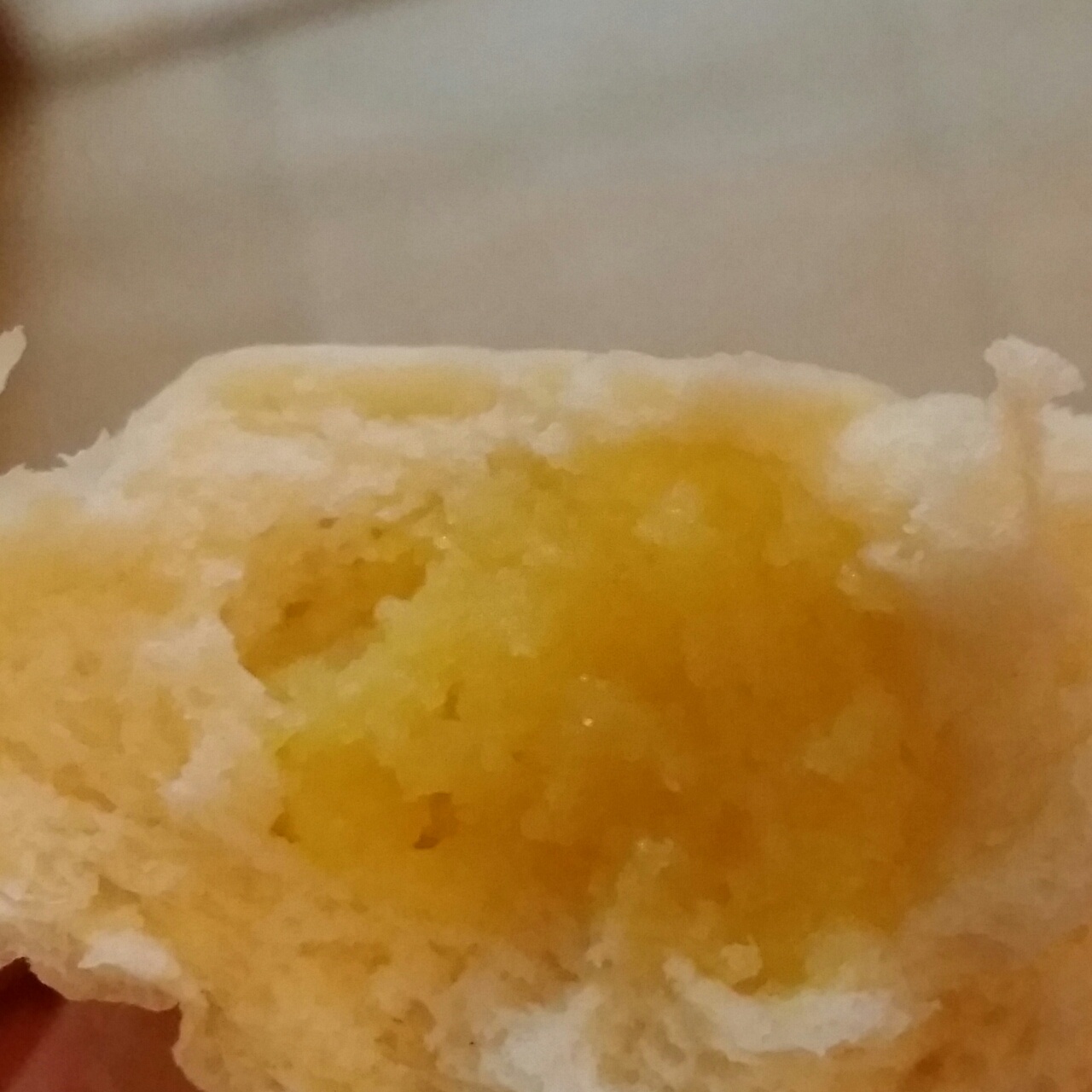 奶黄馅（面包机版）