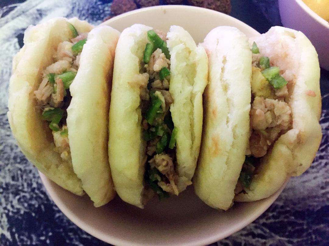 腊汁肉夹馍