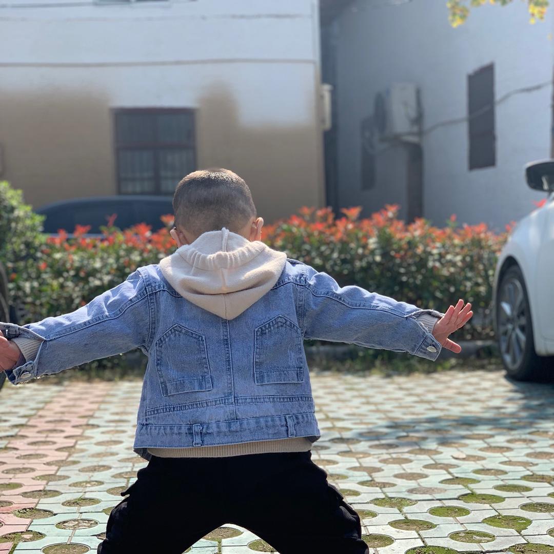 微笑是我的宝贝