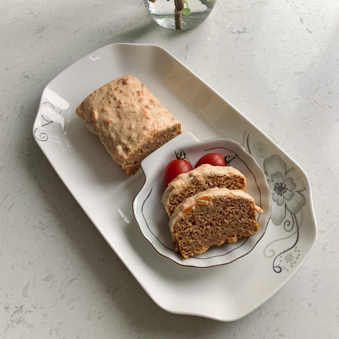 无糖无油胡萝卜蛋糕，烤箱版VS蒸锅版，你pick谁？