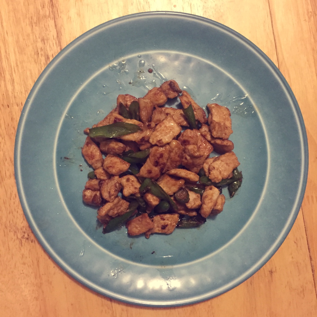 农家小炒肉