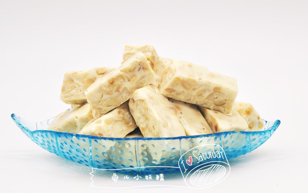 棉花糖版牛轧糖