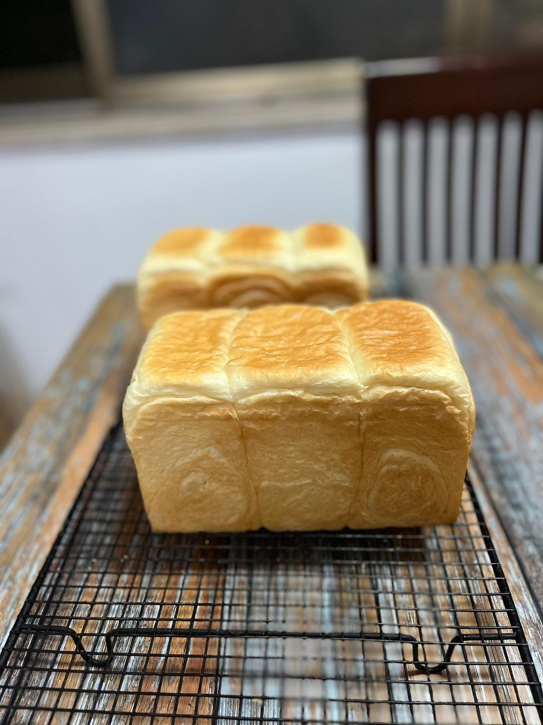 中种日式生吐司(玛捷斯)