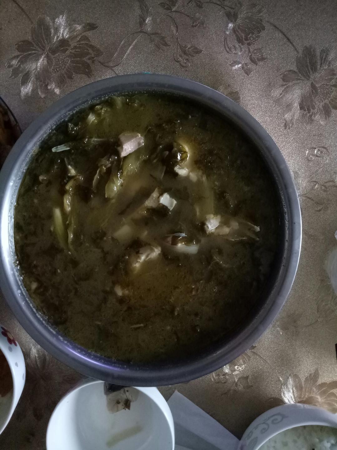 酸菜鱼（家常~超下饭）