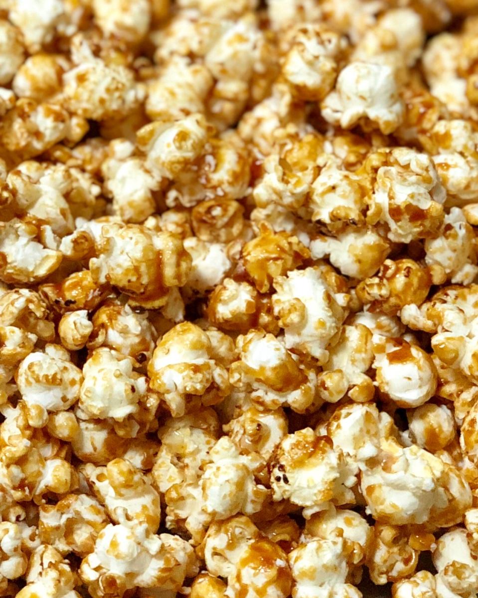 球形焦糖爆米花完美攻略【视频食谱】