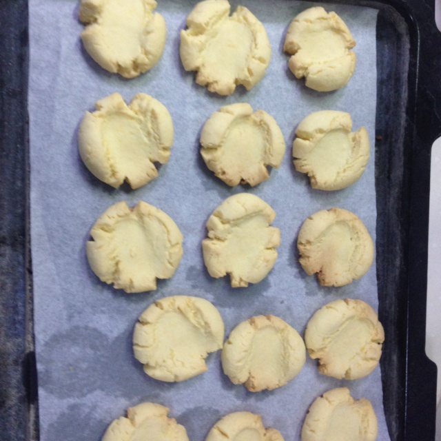 玛格丽特饼干（少糖少油）